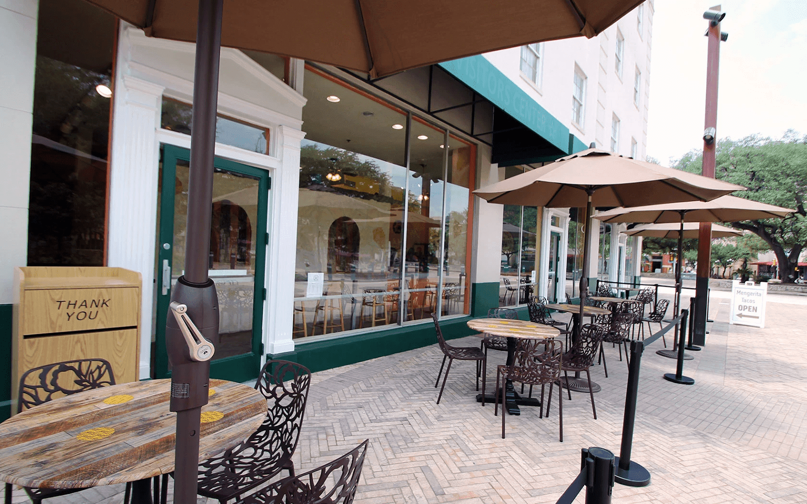 Mengerita Tacos is the greatest reasonably priced Tex-Mex available in San Antonio