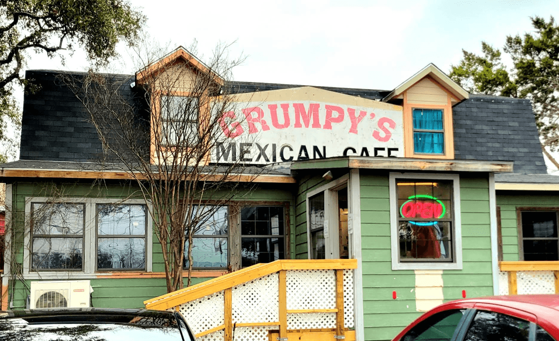 Grumpy's Mexican Cafe: A San Antonio Culinary Custom