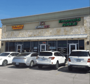 Los Arcos Mexican Grill Bulverde San Antonio Authentic Mexican Food exterior