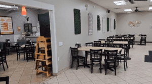 Los Arcos Mexican Grill Bulverde San Antonio Authentic Mexican Food interior