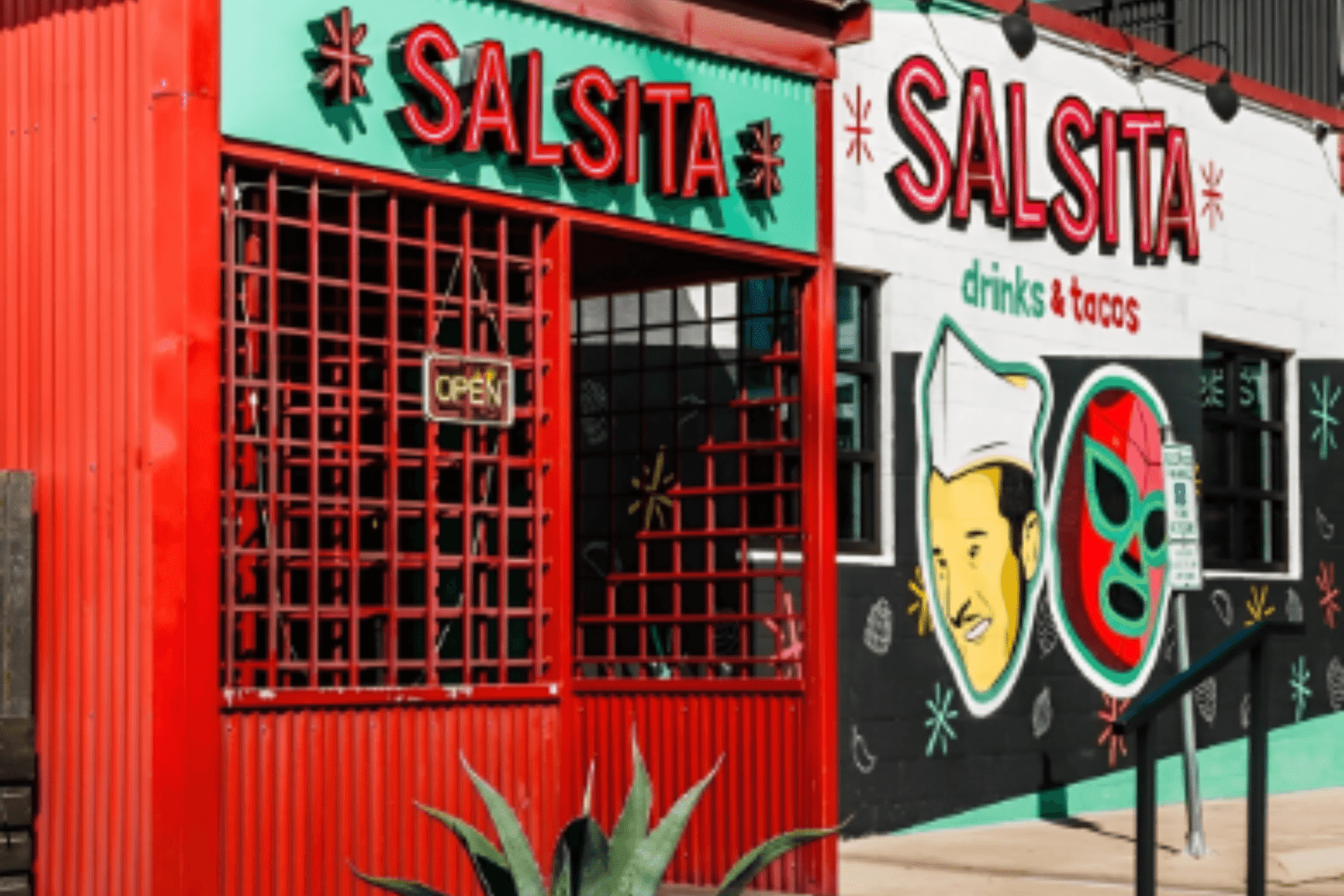 Salsita Drinks and Tacos: San Antonio's Vibrant Taste of Mexico
