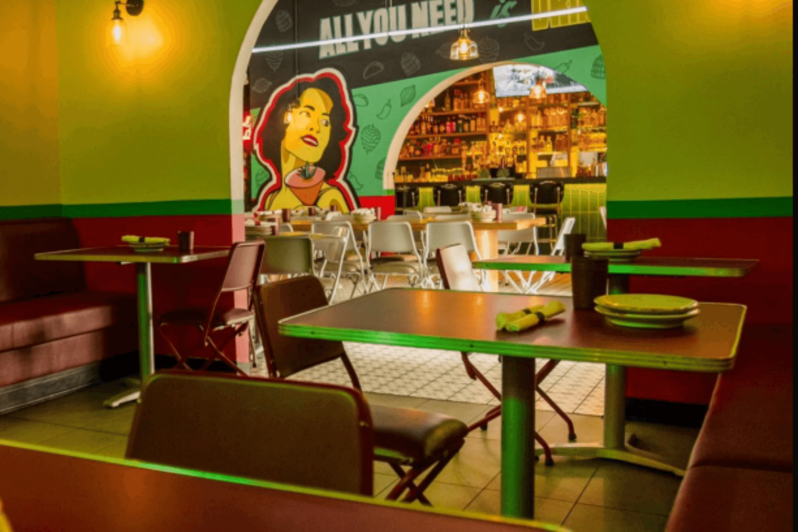 Salsita Drinks and Tacos: San Antonio's Vibrant Taste of Mexico