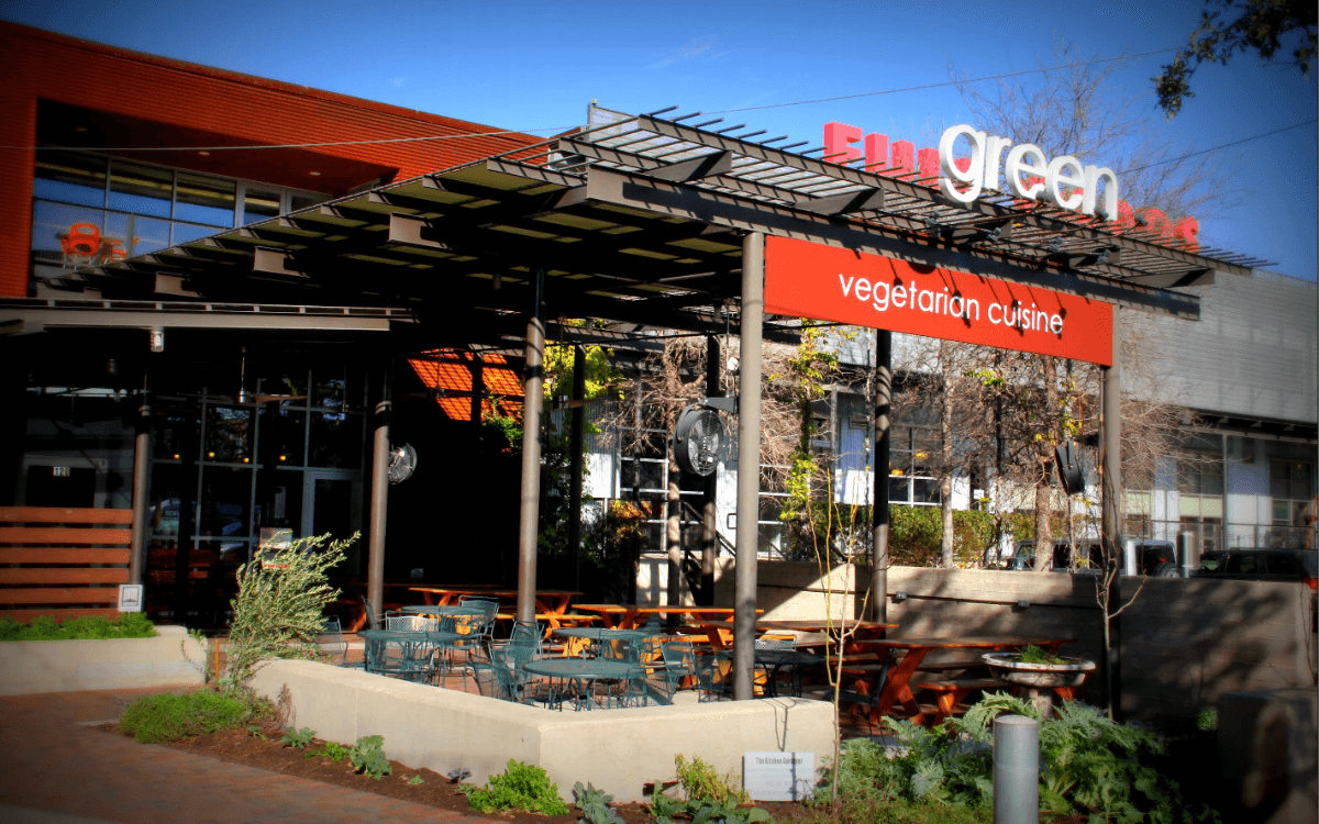 Green Vegetarian Cuisine: San Antonio Plant-Based Dining Experience
