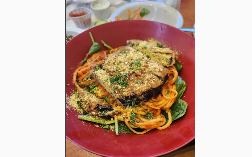 Green Vegetarian Cuisine: San Antonio Plant-Based Dining Experience