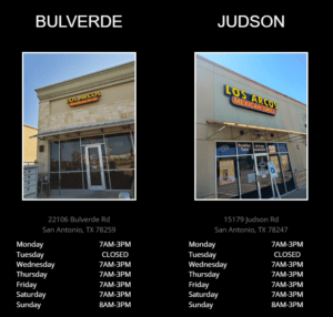 Los Arcos Mexican Grill Bulverde