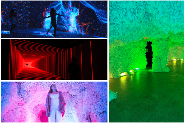 Hopscotch San Antonio, views , places to visit , instagram spots , art gallery sanantonio features images