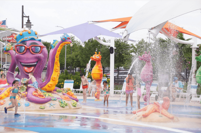"Children Enjoying Accessible Rides at Morgan's Wonderland"