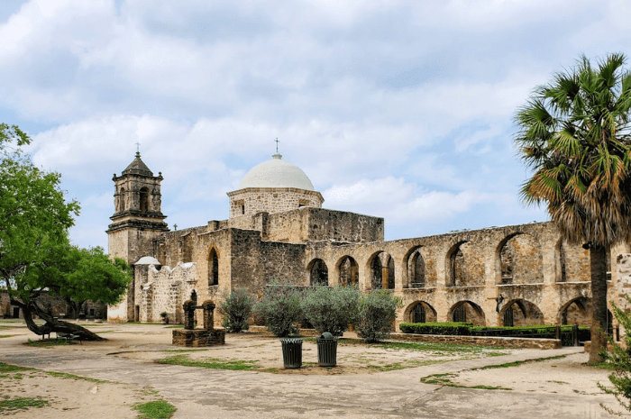San Antonio Missions National Historical Park